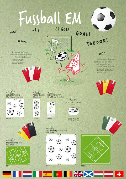 Food & drink menus & much more